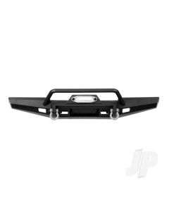 Bumper, front, winch, wide (includes bumper mount, D-Rings, fairlead, hardware) (fits TRX-4 1969-1972 Blazer with 8855 winch) (227mm wide)