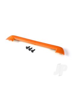 Tailgate protector, orange / 3x15mm flat-head screw (4 pcs)