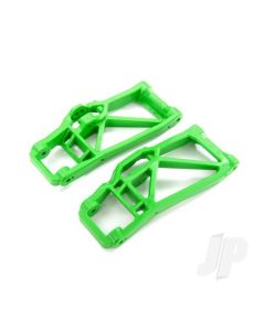Suspension arm, lower, Green (left and right, Front or Rear) (2 pcs)