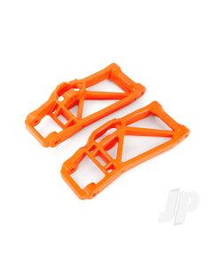 Suspension arm, lower, orange (left and right, Front or Rear) (2 pcs)