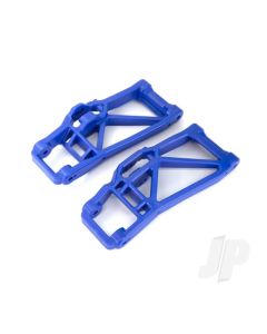 Suspension arm, lower, Blue (left and right, Front or Rear) (2 pcs)