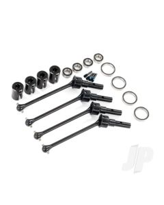 Driveshafts, Steel constant-velocity (assembled), Front or Rear (4 pcs) (#8654, 8654G, or 8654R and #7758, 7758G, or 7758R required for a complete Set)