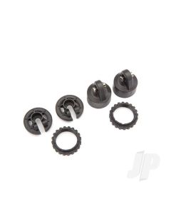 Shock caps, GT-Maxx shocks / spring perch / adjusters / 2.5x14 CS (2 pcs) (for 2 shocks)