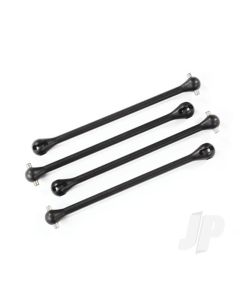 Driveshaft, Steel constant-velocity (shaft only, 109.5mm) (4 pcs) (for conversion of #8950X driveshafts to WideMaxx suspension)