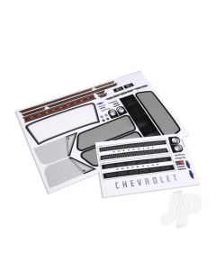 Decal sheets, Chevrolet Blazer (1969 -1972)
