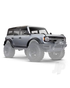 Ford Bronco (2021) Body, Iconic Silver