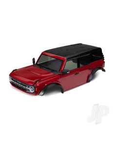 Ford Bronco (2021) Body, Rapid Red