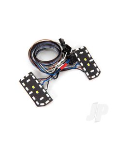 Rear light harness, Ford Bronco (2021) (requires #6592 lighting power module and #6593 distribution block)