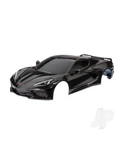 Body Corvette 2020 Black