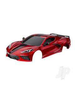 Body Corvette 2020 Red