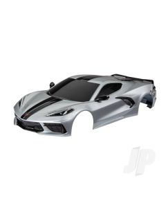 Body Corvette 2020 Silver