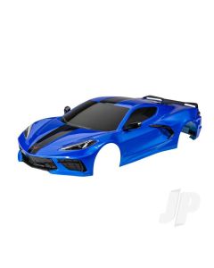 Body Corvette 2020 Blue