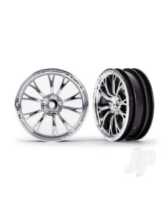 Wheels, Weld chrome (front) (2)