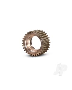 Idler gear, 30-tooth / idler gear shaft (steel)