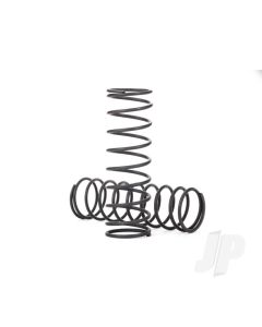 Springs, shock (natural finish) (GT-Maxx) (1.671 rate) (85mm) (2)