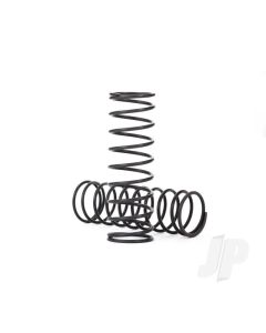 Springs, shock (natural finish) (GT-Maxx) (1.569 rate) (85mm) (2)