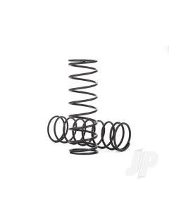 Springs, shock (natural finish) (GT-Maxx) (1.487 rate) (85mm) (2)