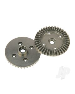 Differential Drive Spur Gear (2 pcs) (Karoo)