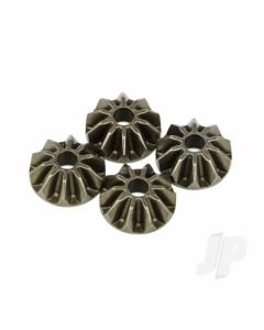 Differential Bevel Gear S. (4 pcs) (Karoo)