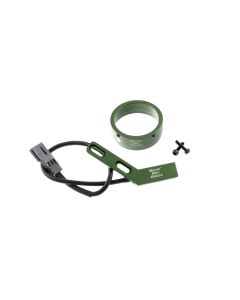 OS Max FX 160  Single Cylinder 2 Stroke Engine Sensor Ring and Magnet Ring Conversion Kit