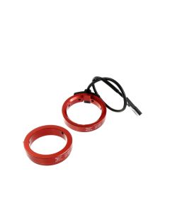 OS FT-300 Twin Cylinder 4 Stroke Engine Sensor Ring and Magnet Ring Conversion Kit 0S300T-1