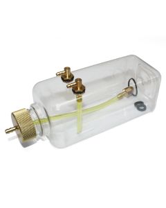 TRANSPARENT FUEL TANK 500ml WITH COVER