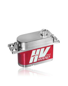 HV9767 - Coreless, 15 mm, 9.4 kg/cm, 0.070 s/60°
