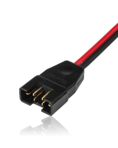 MPX-PIK male wire 1.0mm², length 40cm