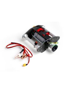 Heavy Duty Starter for 80cc - 250cc Gas Engines Works With 3s / 4s Lipo 