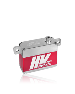 HV747R - Coreless, 15 mm, 15 kg/cm, 0.13 s/60°