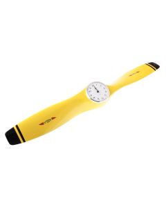 Biela 85mm Clock 2 Blade Yellow With Black Tips Prop