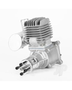 63cc Petrol 2-Stroke Single Cylinder Side Exhaust Engine