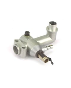 Carburettor Body Assembly, Left