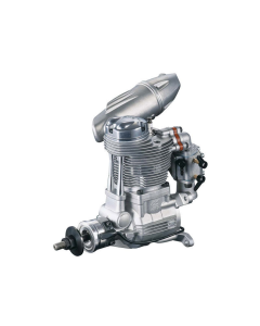 OS GF-40 40cc Four Stroke Gas Petrol Engine with F-6040 Silencer L-OS39400