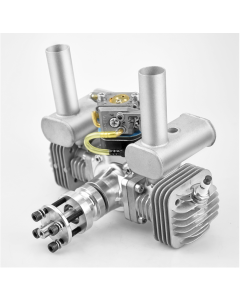 RCGF 50cc Gas / Petrol Twin Cylinder 2 Stroke Engine 