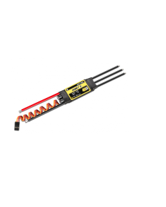 MMM 40A Brushless ESC 2-4 Lipo BEC 5v @ 3A With XT-60 and 3.5mm Female Bullet Connector