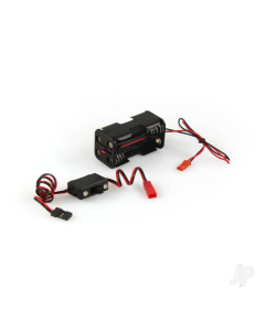 Switch Harness & Battery Box (57203)