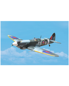 Black Horse Spitfire IX ARTF 33cc With Electric Retracts
