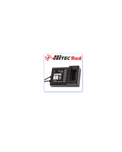 Ikonnik Hitec Red KA-6 Receiver 