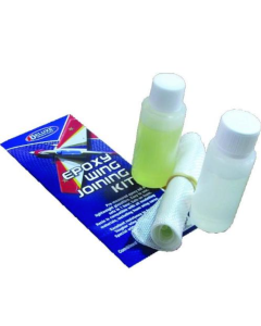 Deluxe Materials Epoxy Wing Joining Kit 50ml