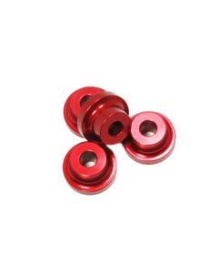 STAND OFF-10mm (5mm,10-24 hole) (RED)