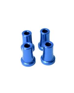 STAND OFF-25mm (6mm,1/4in hole) (BLUE)