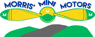 MorrisMiniMotors Logo