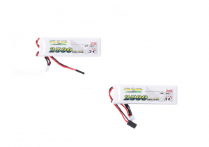 Receiver Batteries