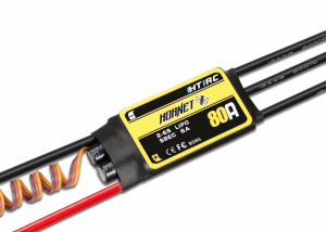 Hornet Brushless Series ESC